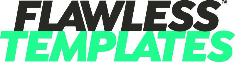 Flawless Templates
