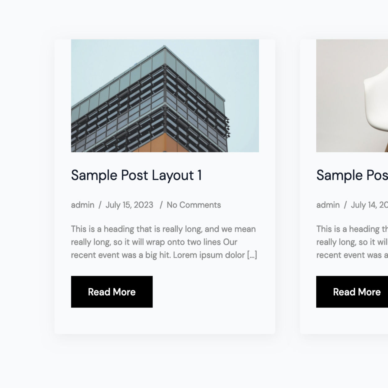Blogs | Flawless Templates