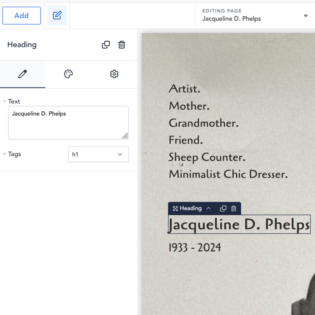 Breakdance Theme | Flawless Templates